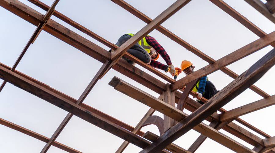 Professional New roof installation in Pinewood, SC